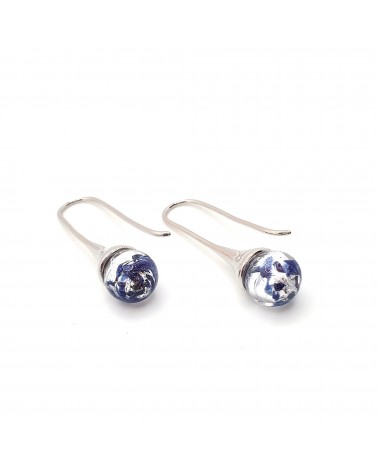 Boucles d'oreilles Campanella bijoux fantaisies made in Italy