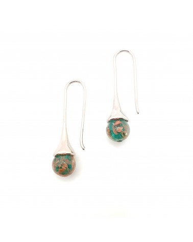 Boucles d'oreilles Campanella  bijoux fantaisies