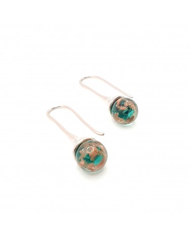 Boucles d'oreilles Campanella  bijoux fantaisies