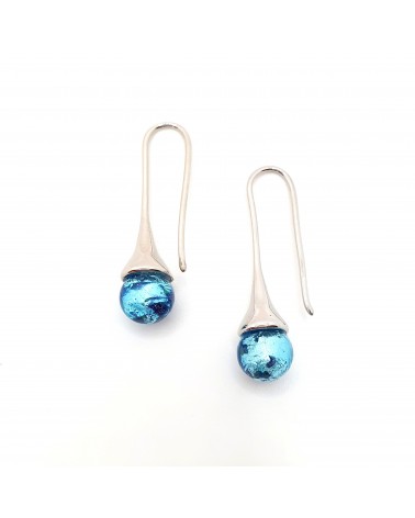 Boucles d'oreilles Campanella  bijoux fantaisies