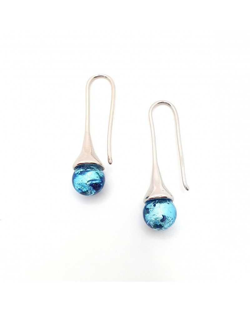 Boucles d'oreilles Campanella  bijoux fantaisies