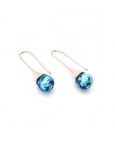 Boucles d'oreilles Campanella  bijoux fantaisies