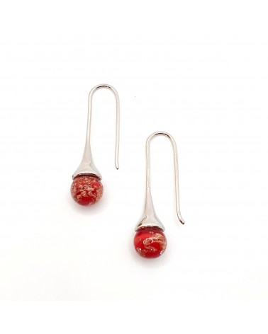 Boucles d'oreilles Campanella  bijoux fantaisies