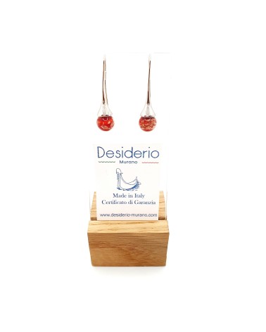 Boucles d'oreilles Campanella  bijoux fantaisies