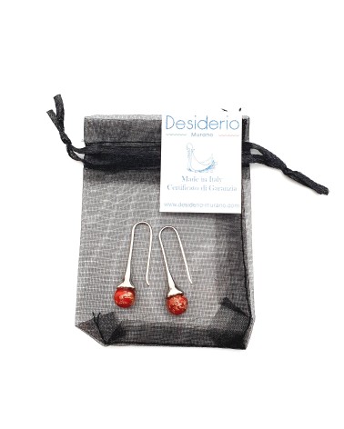 Boucles d'oreilles Campanella  bijoux fantaisies