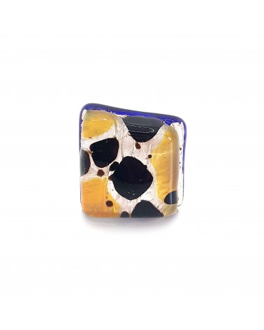 Bague atipico en verre de Murano bijoux fantaisies artisans italiens
