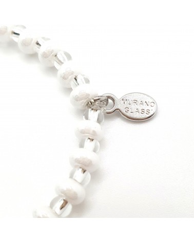 Bracelet young en verre de Murano made in Italie