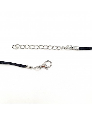 Pendentif cœur en verre de Murano bijoux fantaisie bijoux Murano