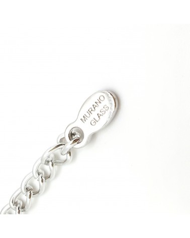 Collier mille-perle en verre de Muranomade in Italy