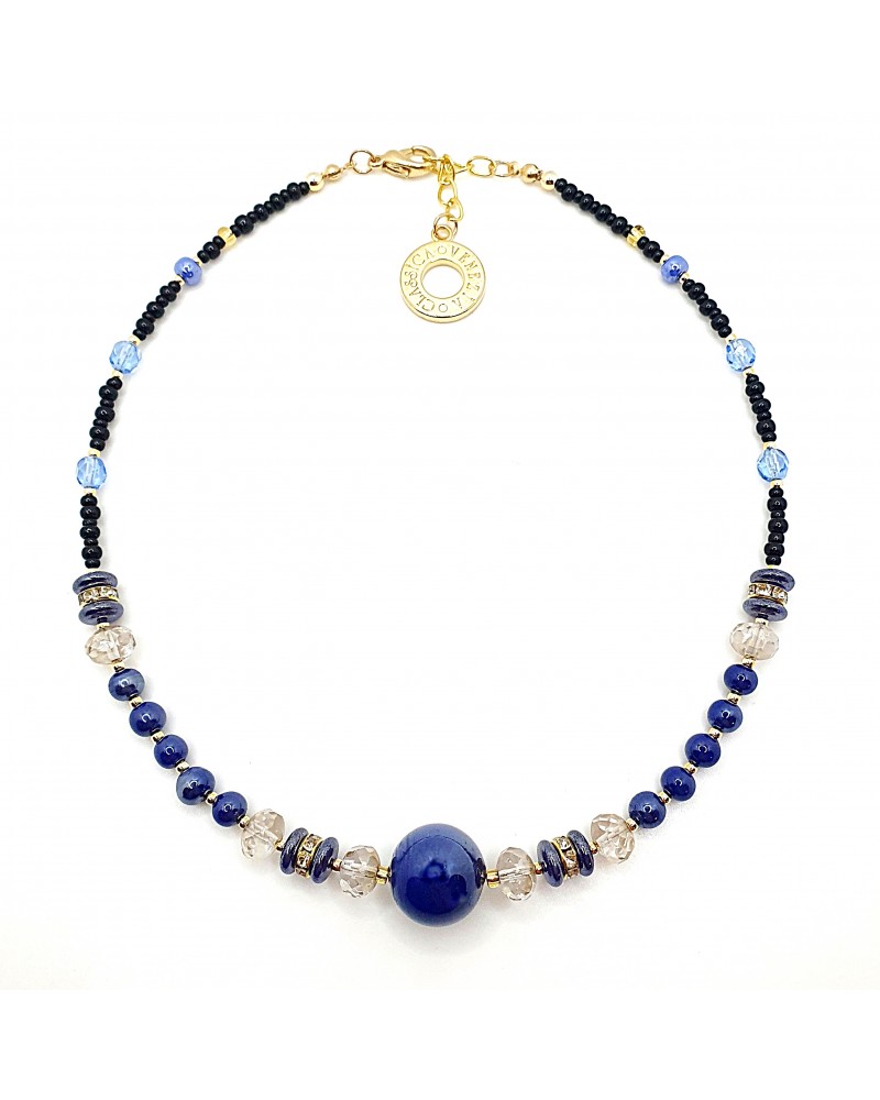 collier spritz en verre de Murano bijoux fantaisies made in Italie collier spritz en verre de Murano bijoux fantaisies made in Italie