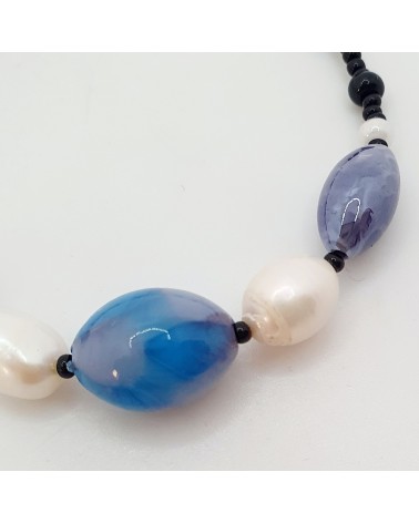 Bracelet en verre de Murano  artisans italiens fait à la main