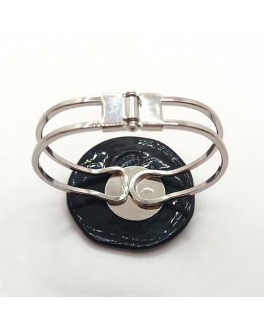 Bracelet en verre de Murano multicolore bijoux fantaisies