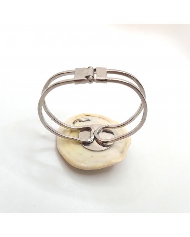 Bracelet en verre de Murano multicolore bijoux fantaisies