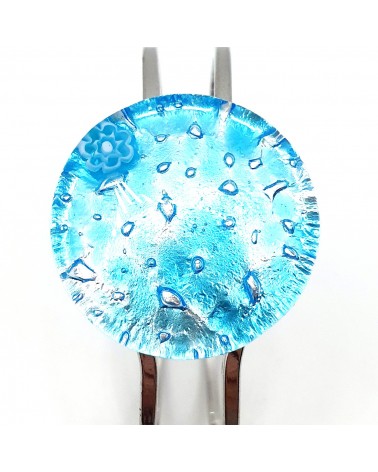 Bracelet vintage en verre de Murano vert bijoux fantaisies italiens Bracelet vintage en verre de Murano vert bijoux fantaisies italiens