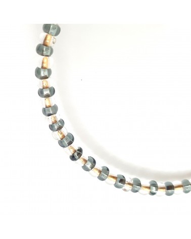 Bracelet perle bijoux fantaisie verre de Murano