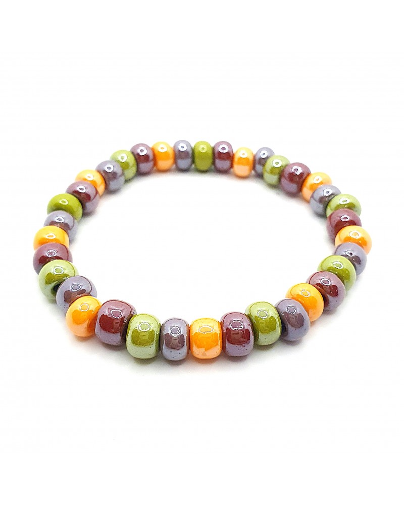 Bracelet femme Conteria en verre de Murano made in Italie