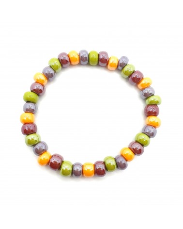 Bracelet femme Conteria en verre de Murano made in Italie