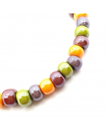 Bracelet femme Conteria en verre de Murano made in Italie