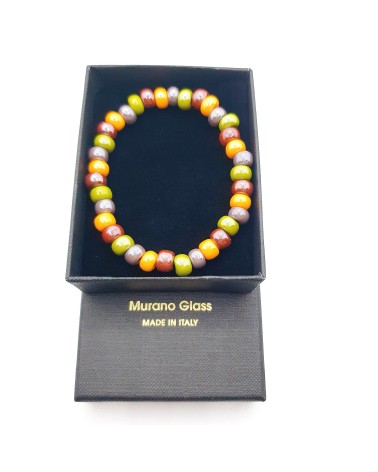 Bracelet femme Conteria en verre de Murano made in Italie