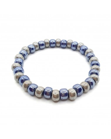 Bracelet Conteria en verre de Murano made in Italie