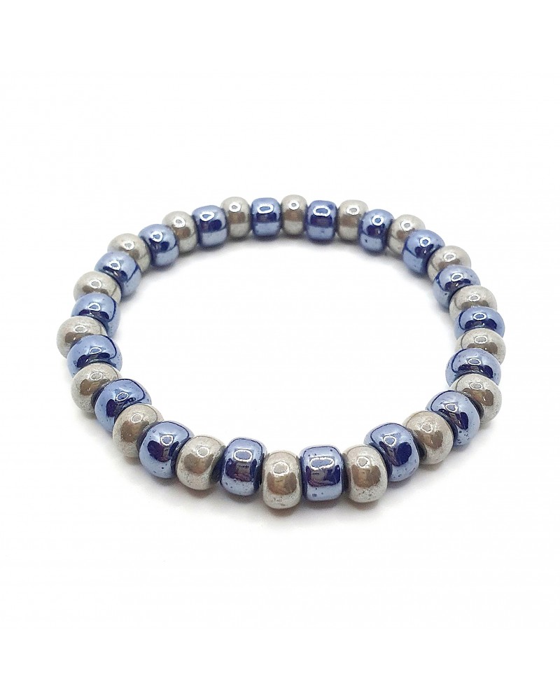 Bracelet Conteria en verre de Murano made in Italie