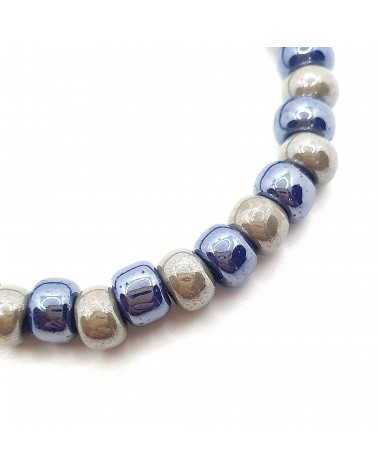 Bracelet Conteria en verre de Murano made in Italie