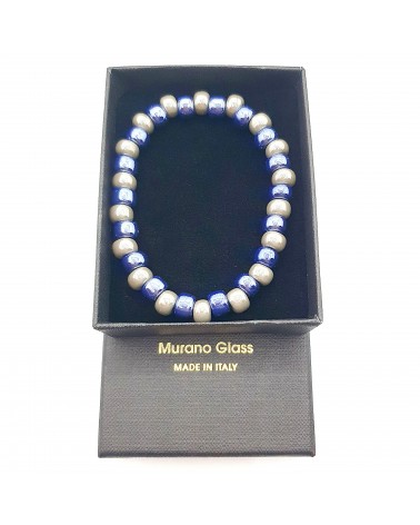 Bracelet Conteria en verre de Murano made in Italie