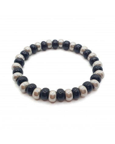 Bracelet Conteria en verre de Murano made in Italie