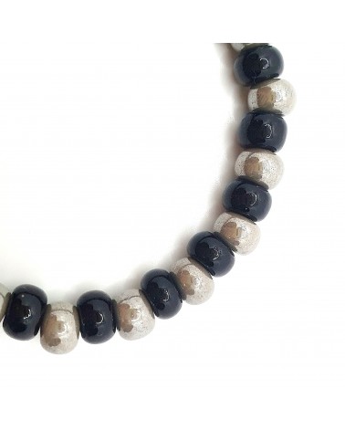 Bracelet Conteria en verre de Murano made in Italie