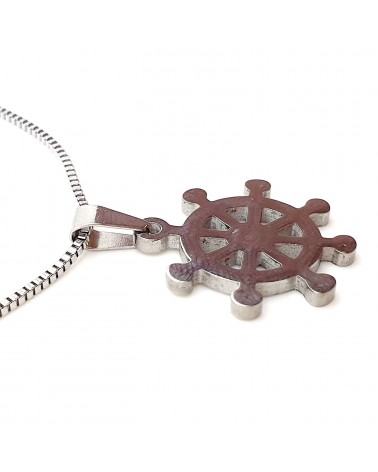 Pendentif Homme Barre de Navire bijoux fantaisies