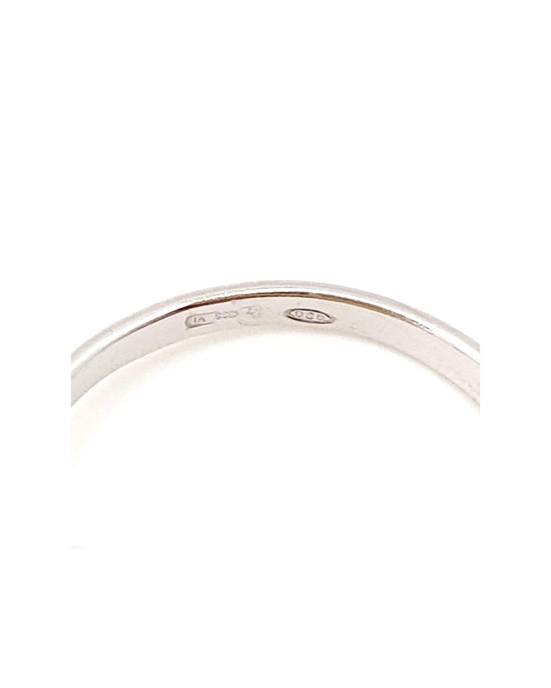 Puces d'oreilles clous d'oreille femme en argent 925 vertes ｜Sélestine