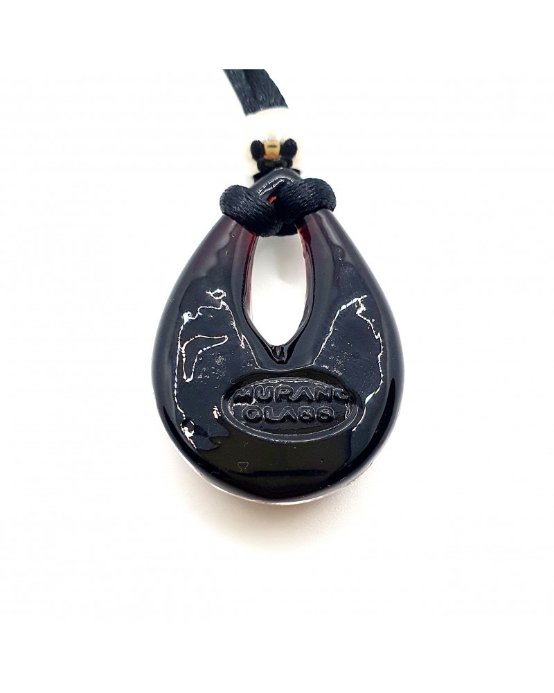 Pendentif mouton verre de Murano   Made in Italy   Haute qualité